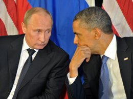 Обама в решении сирийского вопроса доверится Путину
