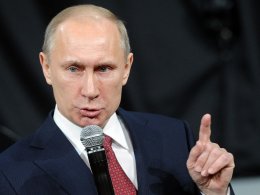 Путин призывает американцев отказаться от удара по Сирии