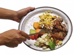 Треть пищи на планете выбрасывается в мусор