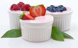 В качестве профилактики шизофрении исследователи рекомендуют йогурт
