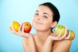 Самые полезные фрукты для женщин