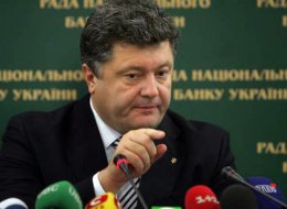 Порошенко привел свою статистику сторонников и противников вступления Украины в ЕС