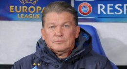 Олег Блохин стал худшим тренером в истории киевского «Динамо»