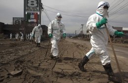 Радиационный фон на "Фукусиме" продолжает расти