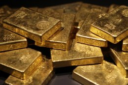Во Франции арестовали подозреваемых в краже 50 кг золота
