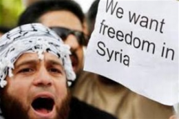 Сирийская оппозиция разочарована резолюцией ООН по химическому оружию