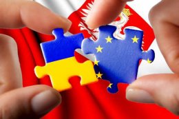 Евросоюз превратит Украину в Польшу