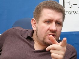 Кость Бондаренко: «Россия ведет окопную информационную войну»