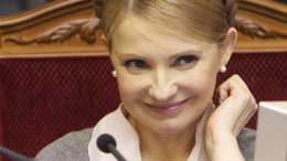 За время заключения Тимошенко получила от своих родственников около 4 тонн продуктов