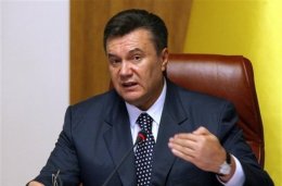 Виктор Янукович: "2014 год будет началом строительства новой украинской армии"