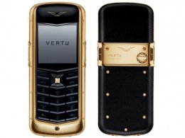 Vertu представит смартфон за пять тысяч евро
