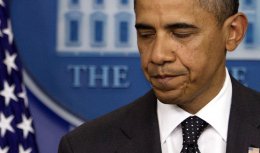 Экономическая пропасть: Обама призывает Конгресс снять финансовую блокаду