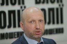 Александр Турчинов обвинил власть в разворовывании бюджетных денег