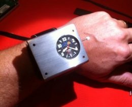 Самые точные наручные часы в мире