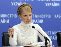 В ЦИК считают, что Тимошенко имеет право баллотироваться в президенты