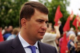 Игорь Марков создает новую политсилу с евразийской идеологией