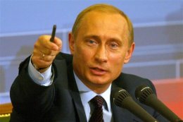 Путин обозвал ученого Высшей школы экономики «придурком»