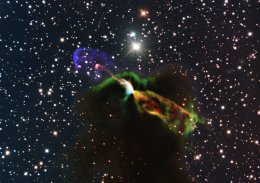 Телескоп «Хаббл» открыл крупнейшую группировку шаровых скоплений