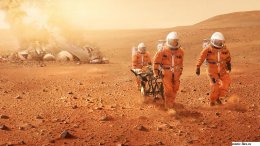 Ученые объяснили, почему не стоит отправлять людей на Марс