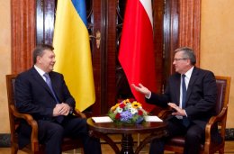 Янукович может в последнюю минуту отказаться от подписания Соглашения с ЕС