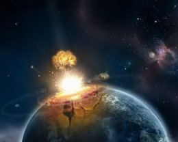 Ученые нашли доказательство упавшей на Землю кометы