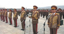 Северная Корея отказалась от предложенного США соглашения о ненападении