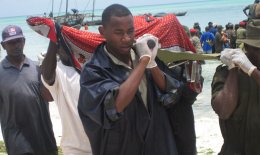 У берегов Мали затонуло судно с 400 пассажирами