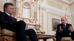 Десять главных провалов политики Кремля в отношениях с Украиной