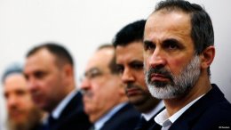 Сирийские оппозиционеры отказались участвовать в переговорах