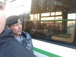 В Госдуме опасаются, что погромы в Бирюлево перекинутся на другие районы Москвы (ФОТО+ВИДЕО)