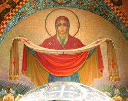 В Украине отмечают праздник Покрова Пресвятой Богородицы