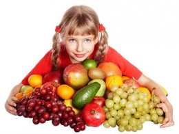Какие витамины наиболее необходимы детям