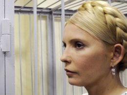 Тимошенко больше не настаивает на реабилитации