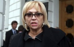 Александра Кужель: «Оппозиция не будет голосовать за унижение Юлии Тимошенко»
