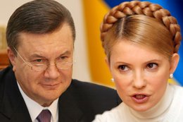 Маски сброшены: Банковая признала, что Тимошенко выиграет у Януковича грядущие выборы