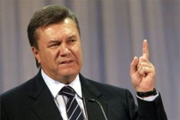 Виктор Янукович осудил теракт совершенный смертником в Волгограде
