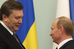 Путин подготовил для Януковича ряд заманчивых предложений