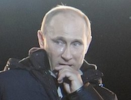 Чего и почему боится Путин