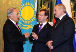 Президент Казахстана предложил распустить Евразийское экономическое сообщество