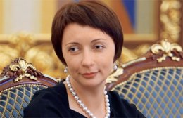 Елена Лукаш: "До завершения судебных процессов вопрос о помиловании Тимошенко рассматриваться не будет"