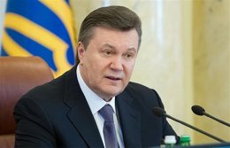Виктор Янукович: "Председательствование Украины в СНГ не помешает Соглашению об ассоциации с ЕС"