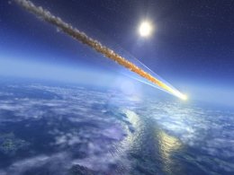 Неуправляемый спутник скоро рухнет на Землю