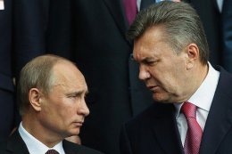Встреча Путина и Януковича в Сочи может поменять курс Украины