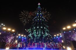 Скандал с главной новогодней елкой страны продолжается