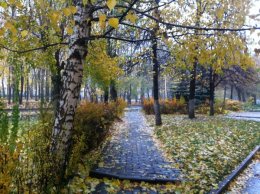 Погода в Украине на вторник, 29 октября