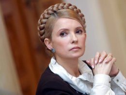Тимошенко подумывает взять мать с собой на лечение в Германию, если ее выпустят