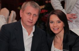 Лилия Подкопаева два года скрывала свое замужество (ФОТО)