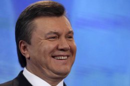 Виктор Янукович: "Уровень безработицы в Украине ниже средних показателей в ЕС"