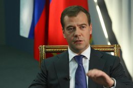Дмитрий Медведев объявил о конце газового коммунизма