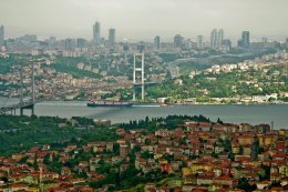 Турецкая мечта: В Стамбуле открыли тоннель, соединяющий Европу и Азию (ВИДЕО)